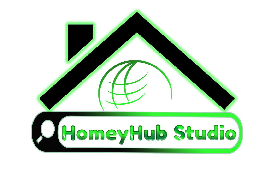 HomeyHub Studio Logo